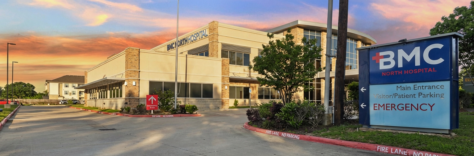 BMC Hospitals - Greater Houston